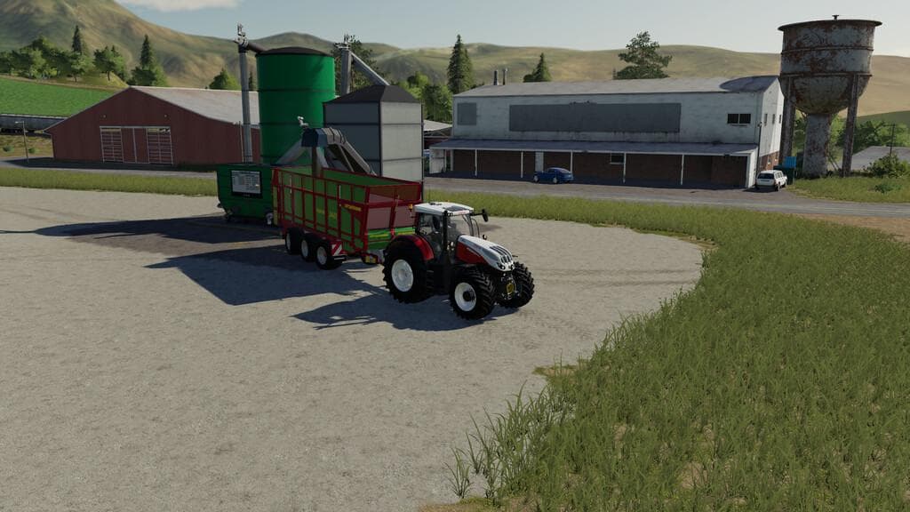 FORAGE ALL IN ONE
