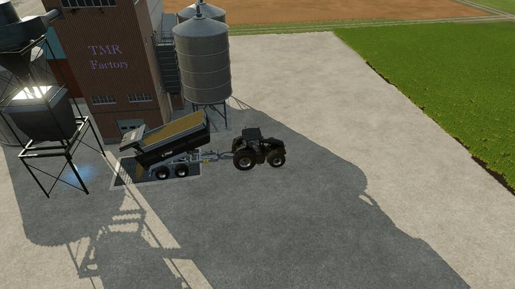 FORAGE FACTORY 2