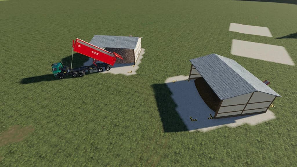 FORAGE STORAGE 3