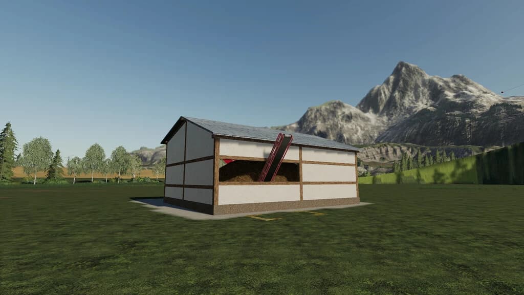 FORAGE STORAGE 2