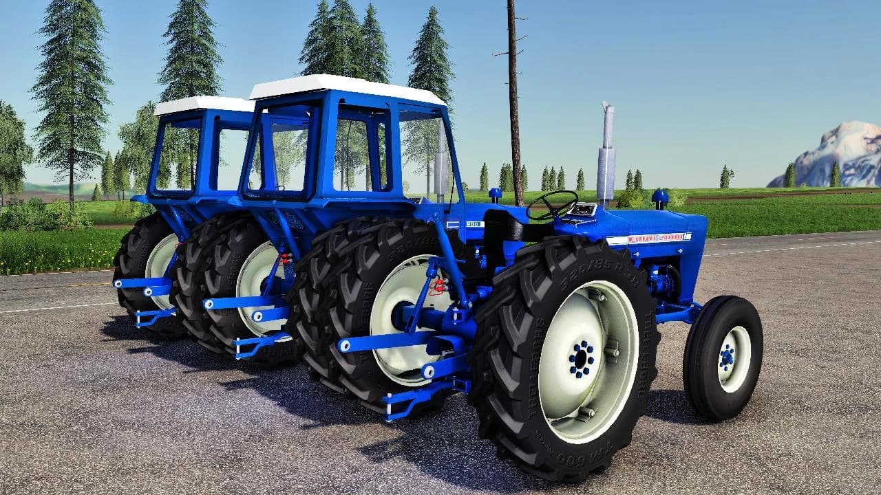 FORD 2000 / 3000 SERIES