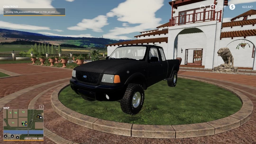 FORD 2011 RANGER 5