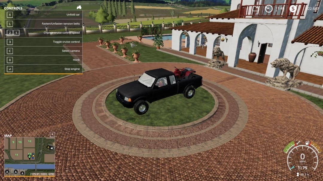 FORD 2011 RANGER 2