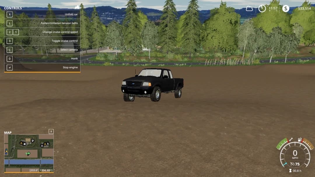 FORD 2011 RANGER