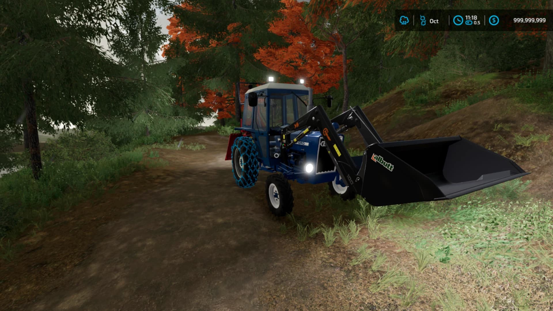 FORD 2X-3X00 SERIES 4