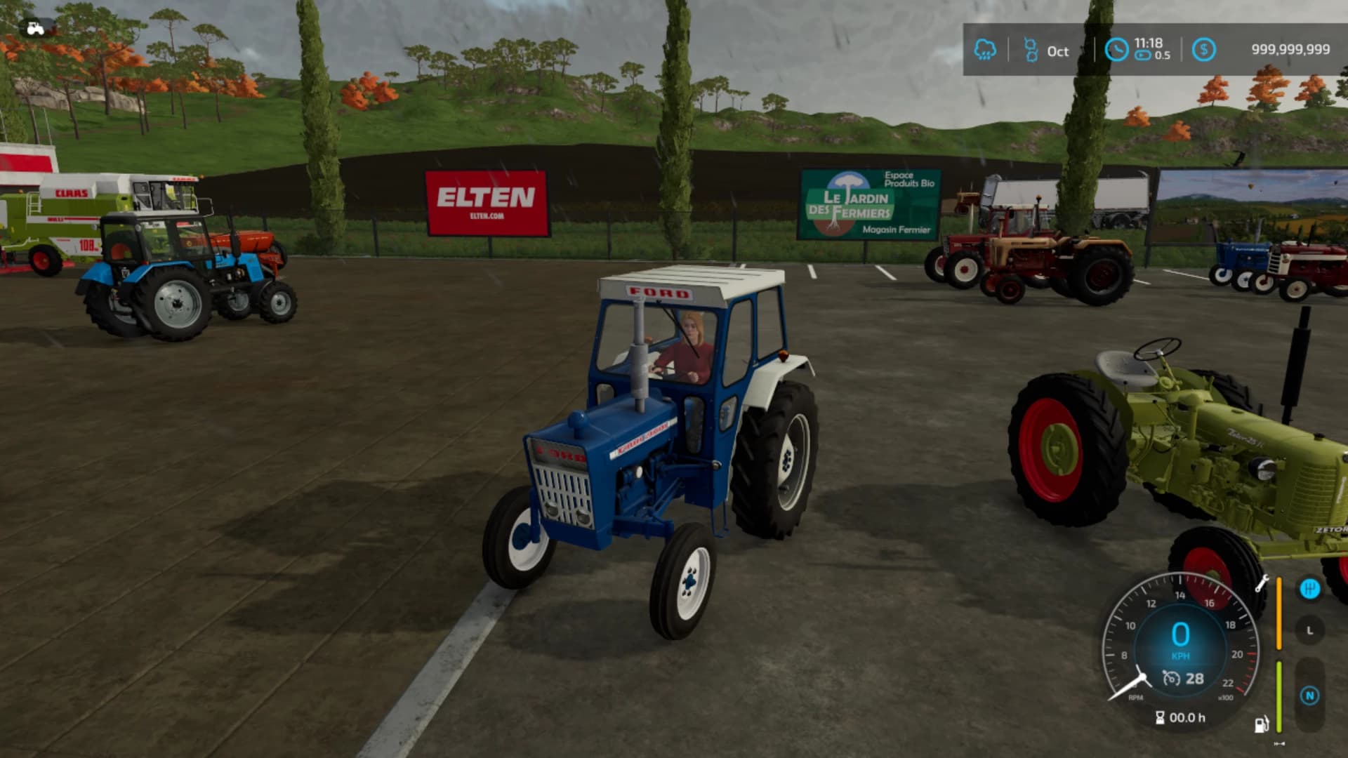 FORD 2X-3X00 SERIES 2