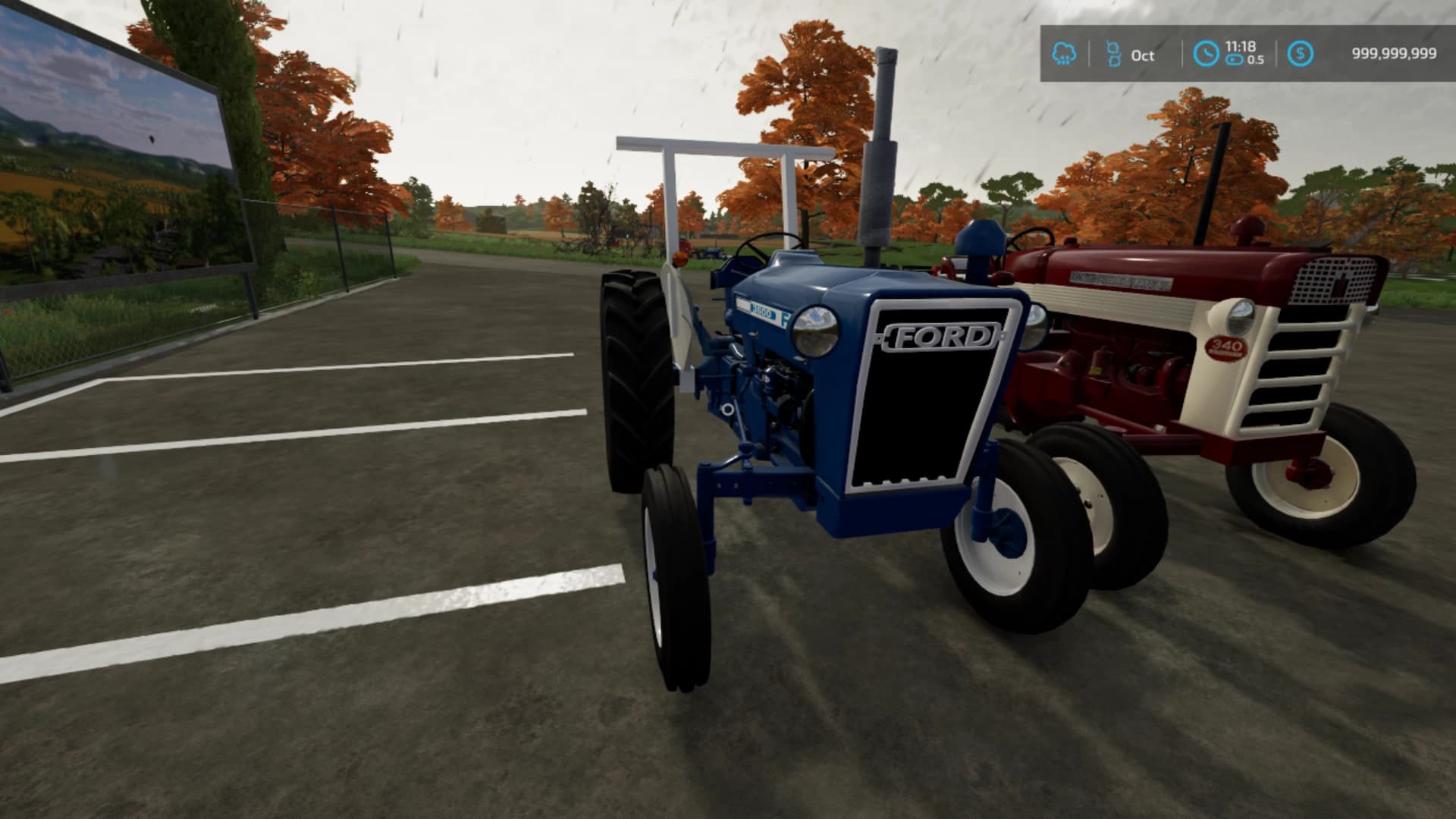 FORD 2X-3X00 SERIES