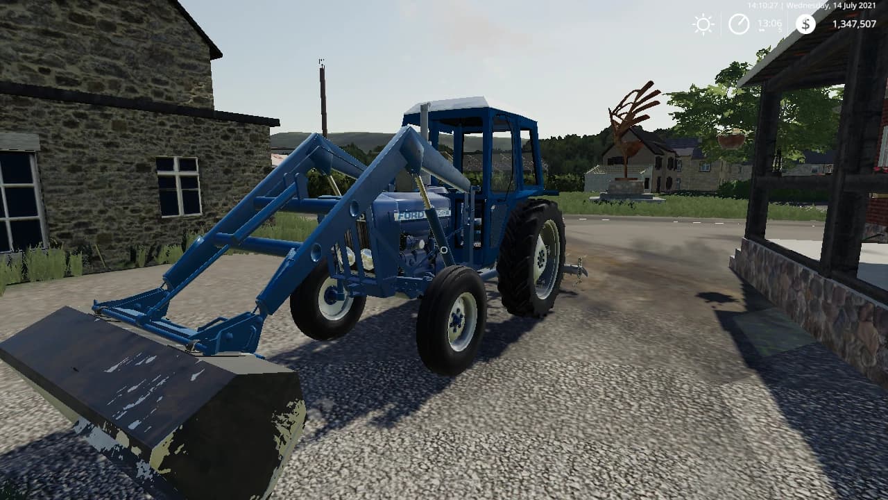 FORD 2X-3X00 SERIES 5