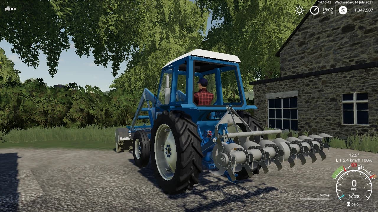 FORD 2X-3X00 SERIES 2
