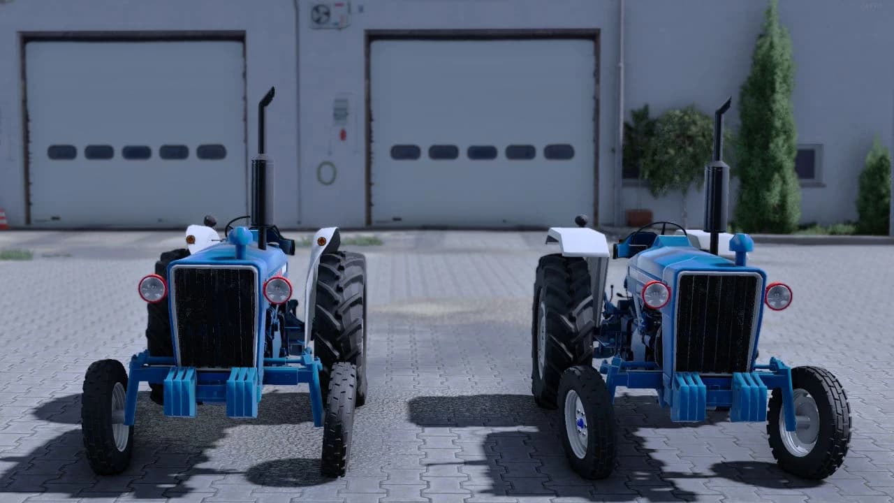 FORD 3000 2
