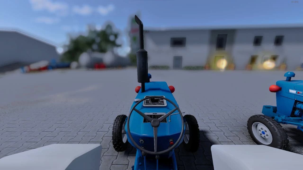 FORD 3000