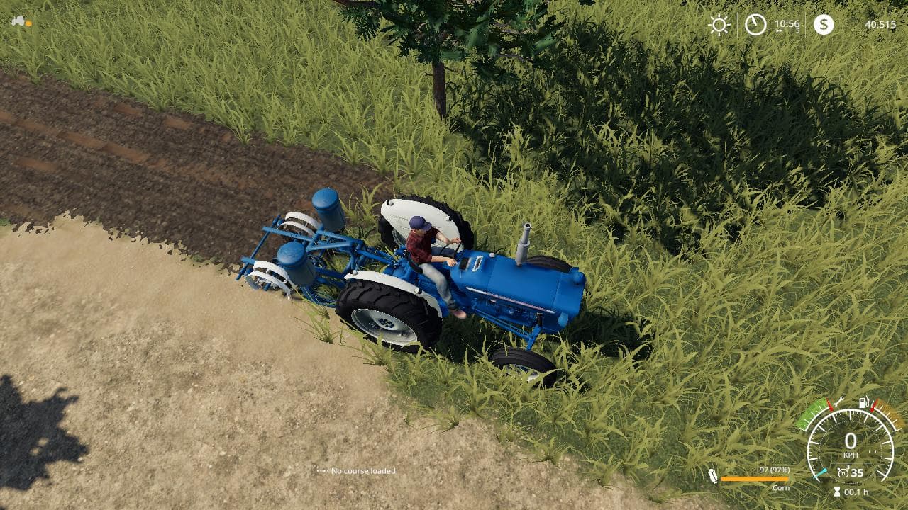 FORD 309 PLANTER 2