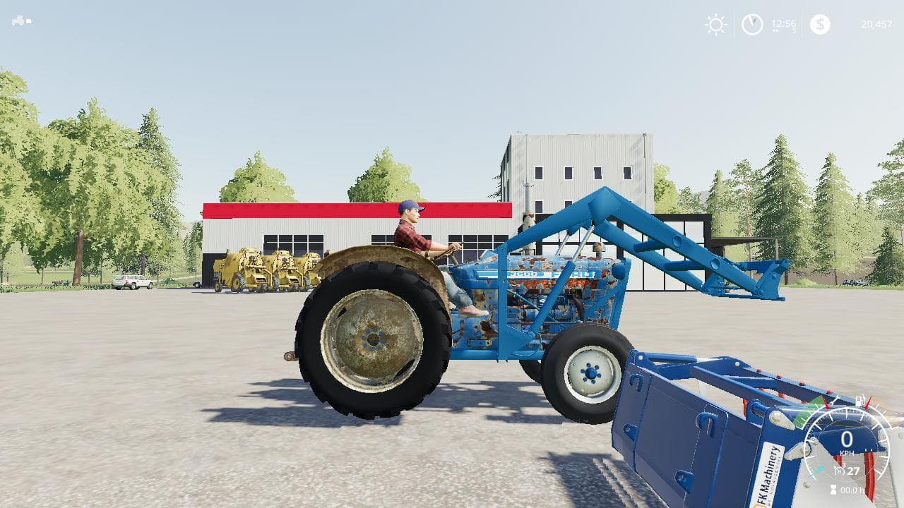 FORD 3600 WIP 2