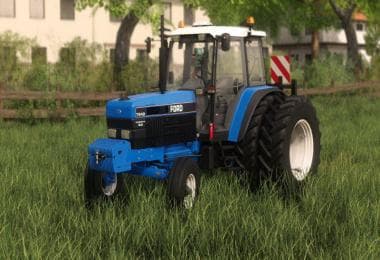 FORD 3WD