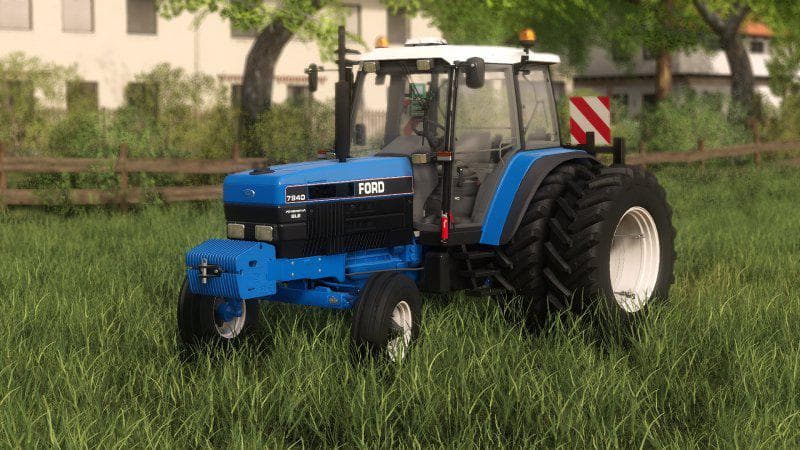 FORD 3WD 2