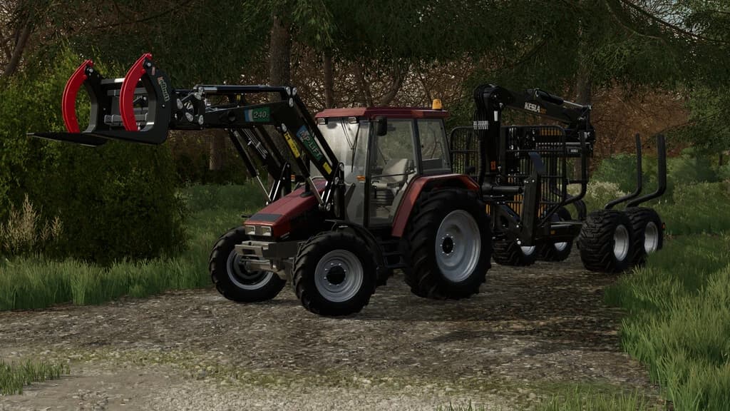 FORD 40 SERIES SEBRA 5