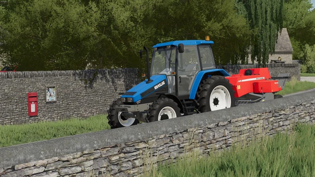 FORD 40 SERIES SEBRA 4