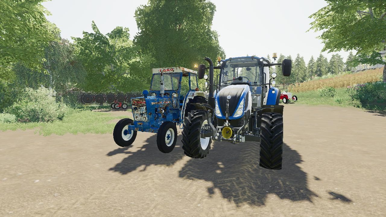 FORD 4000 WIP 3