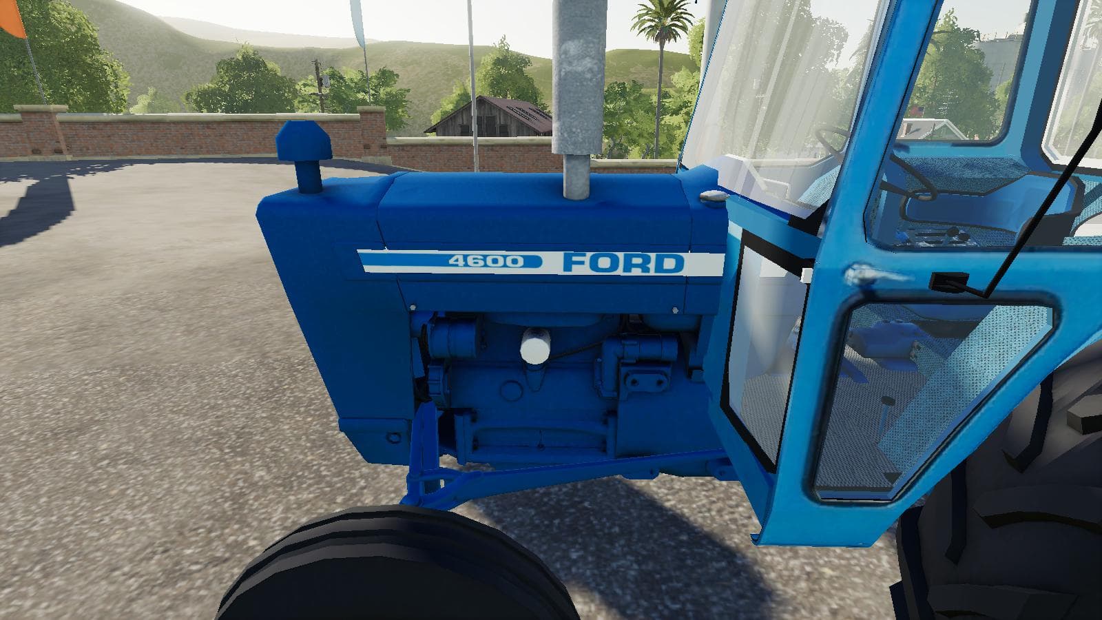 FORD 4600 3