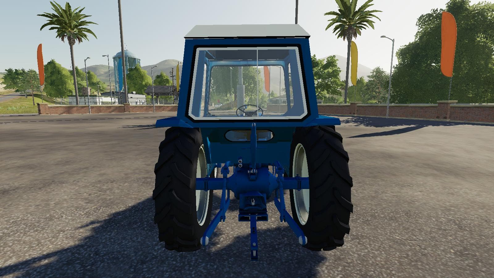 FORD 4600 2