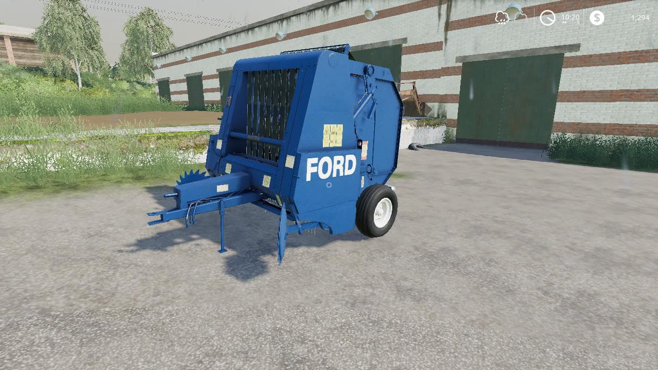 FORD 551 3