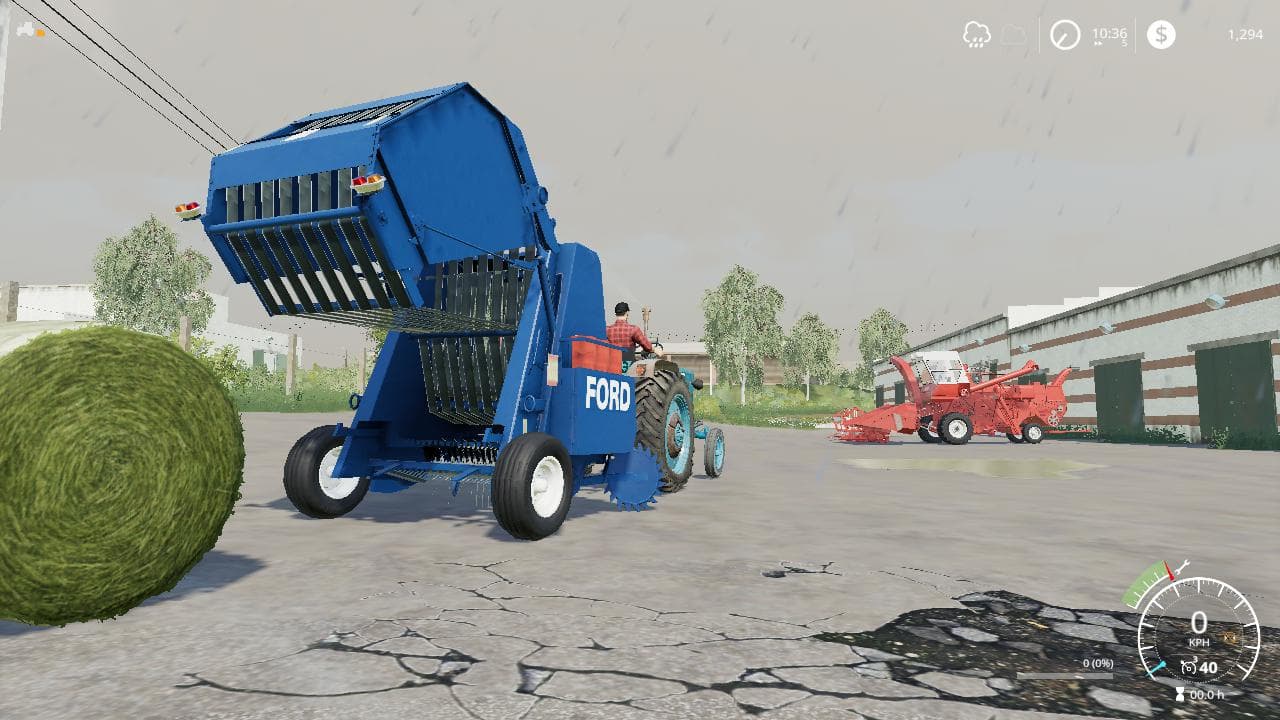 FORD 551 2