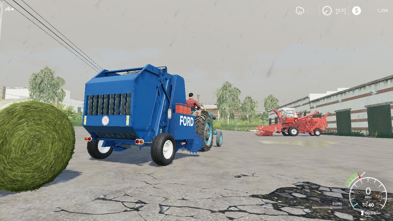 FORD 551
