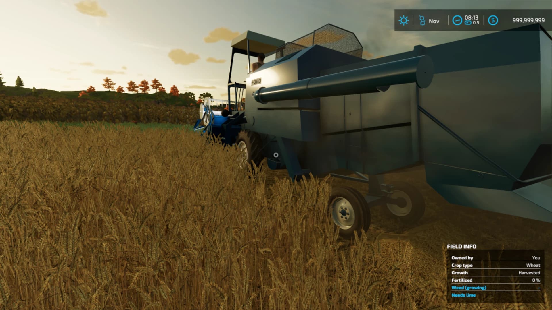 FORD 622 5