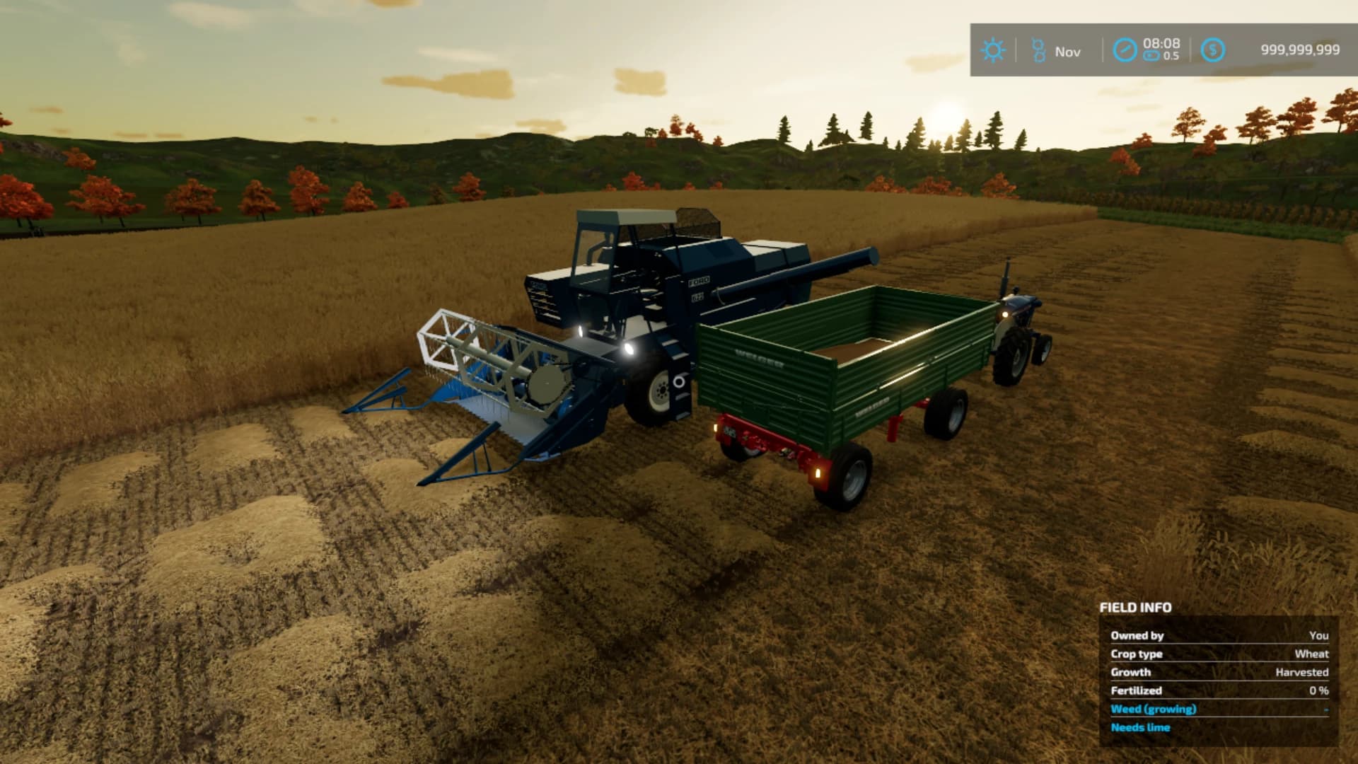 FORD 622 4