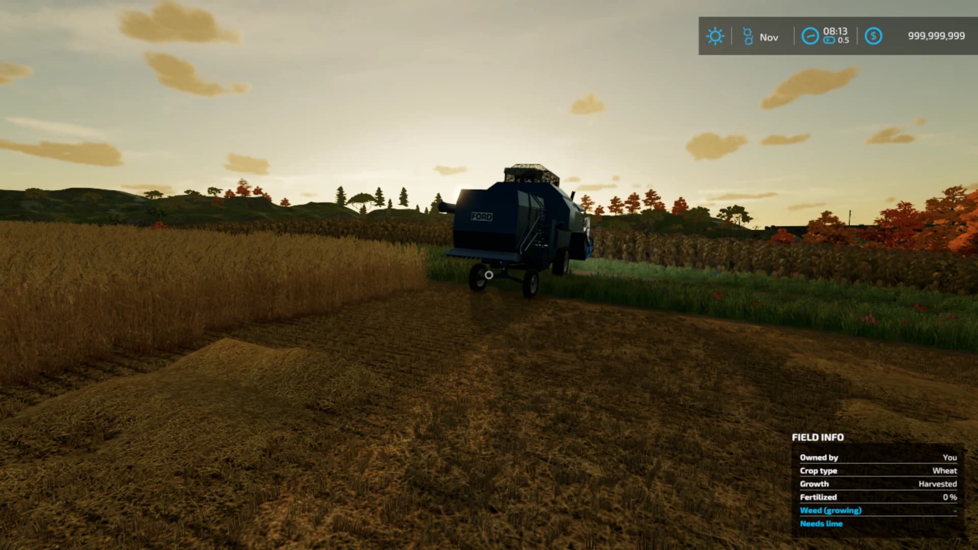 FORD 622 2