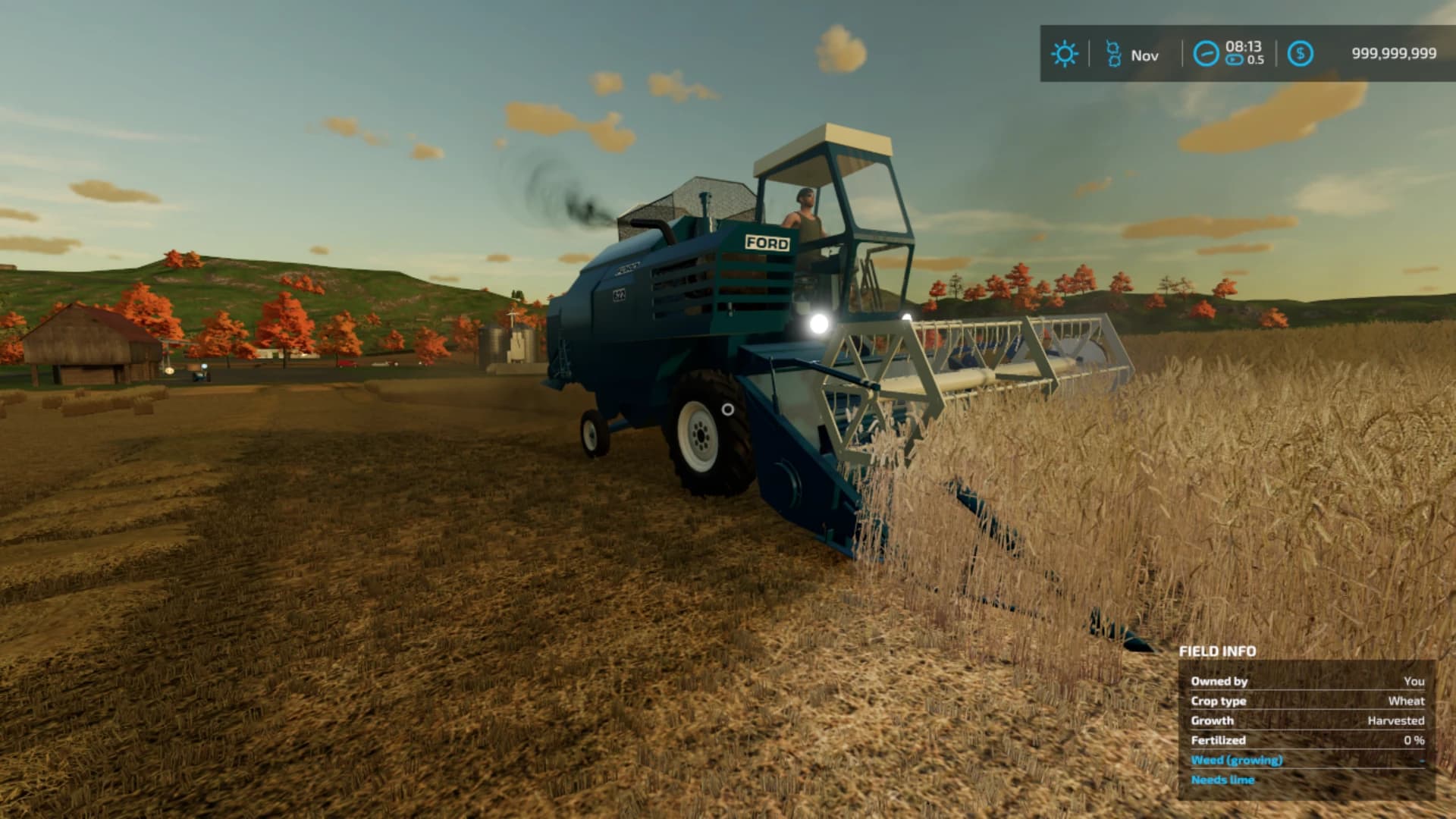 FORD 622