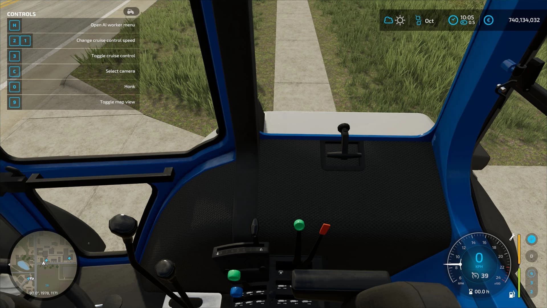FORD 6810 GEN III 4