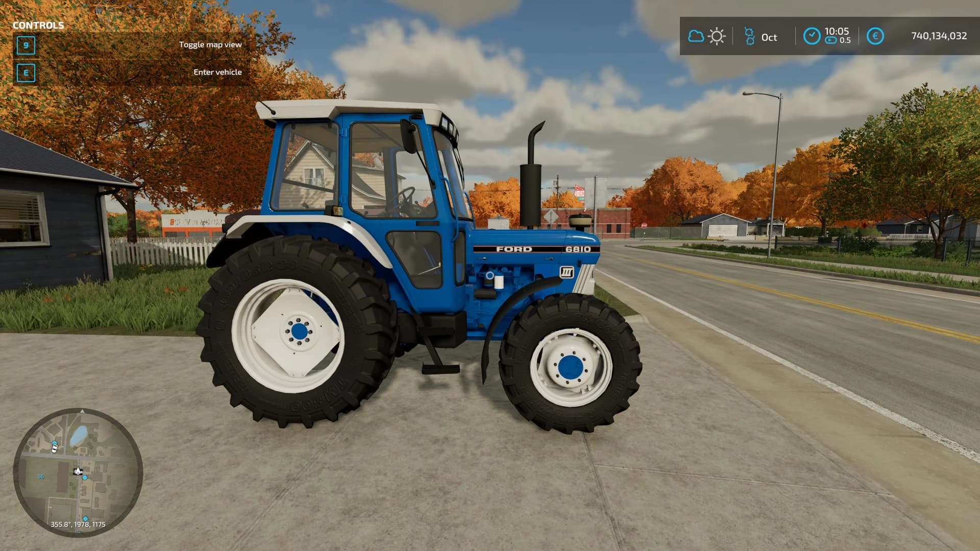 FORD 6810 GEN III 3
