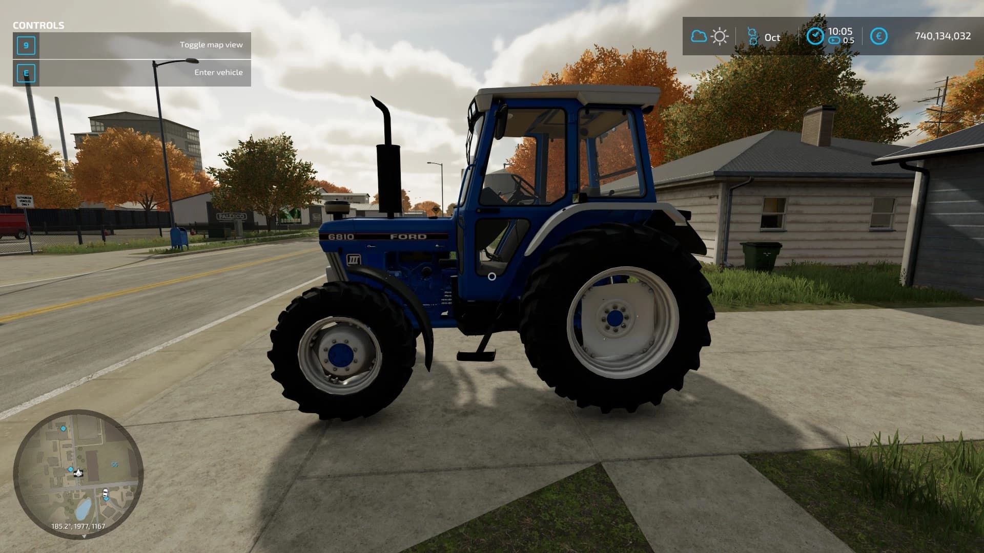 FORD 6810 GEN III 2