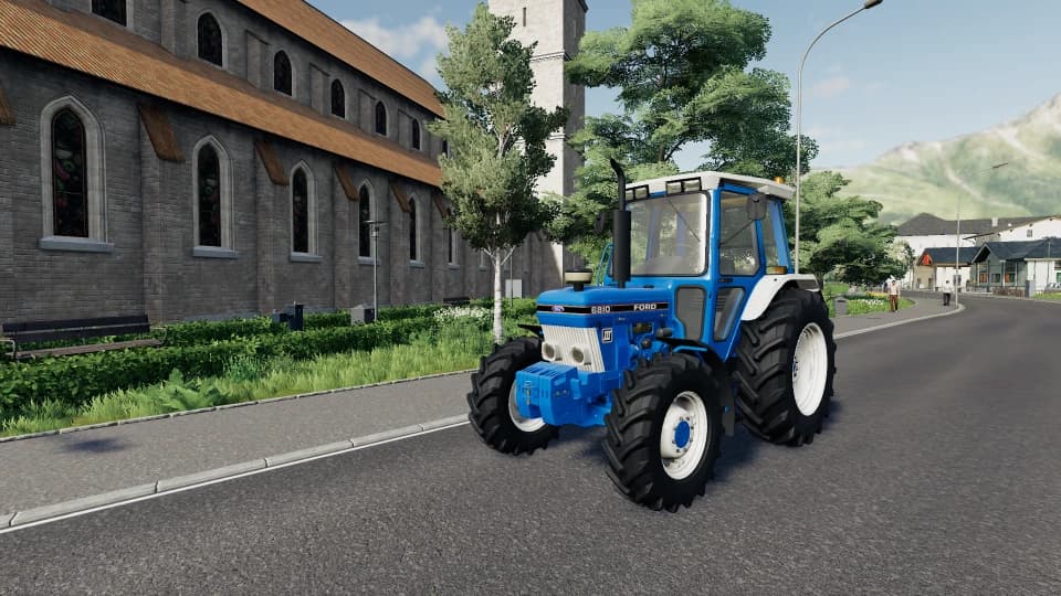 FORD 6810