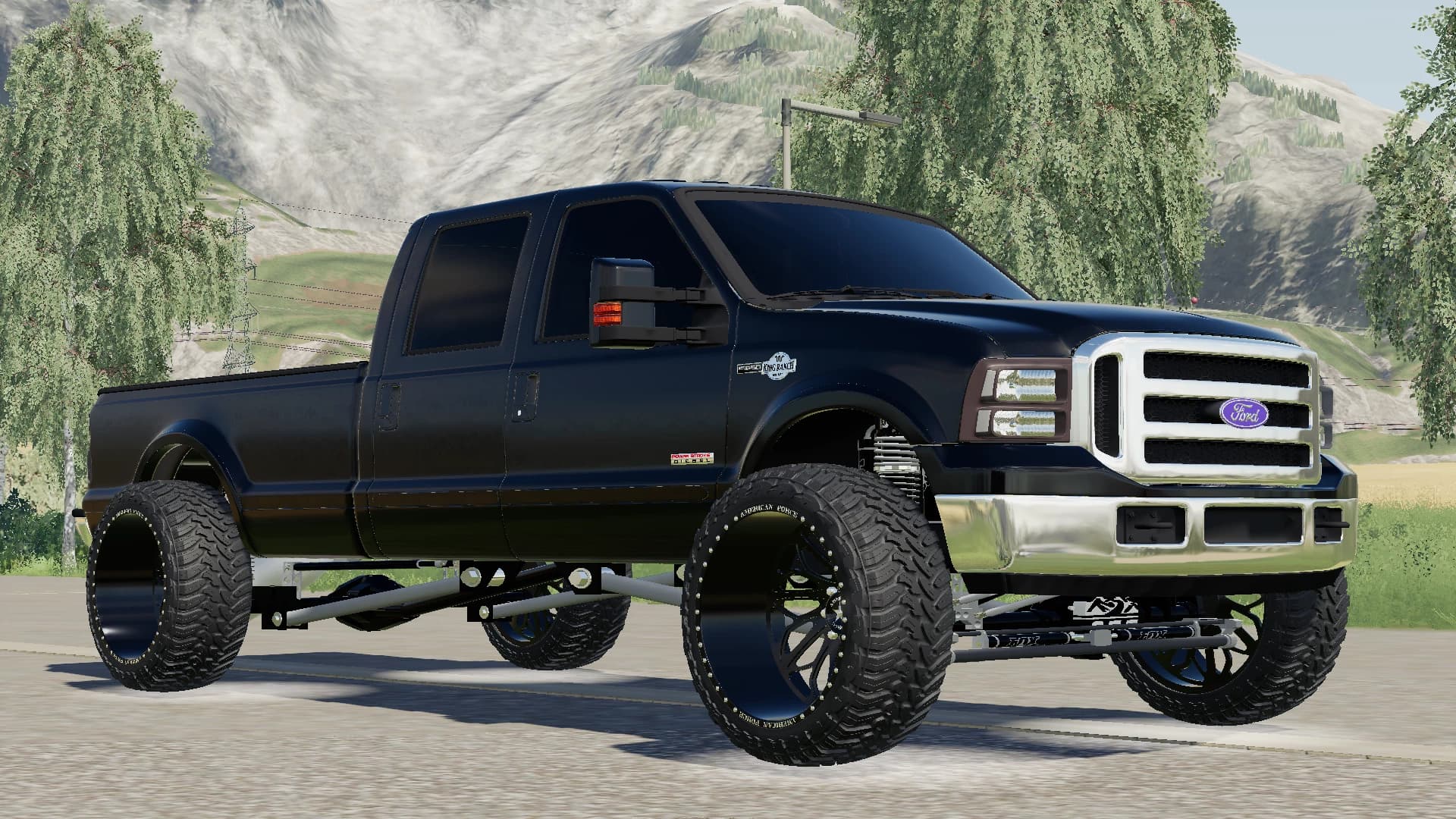 FORD 6HOE 4