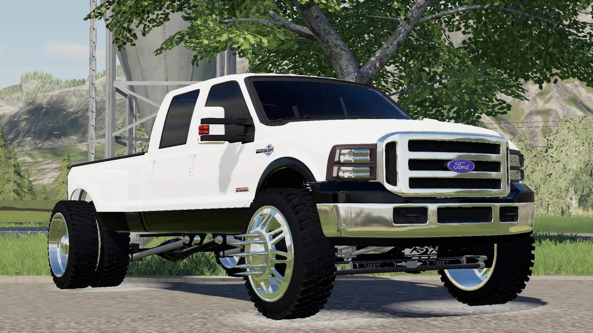 FORD 6HOE 3