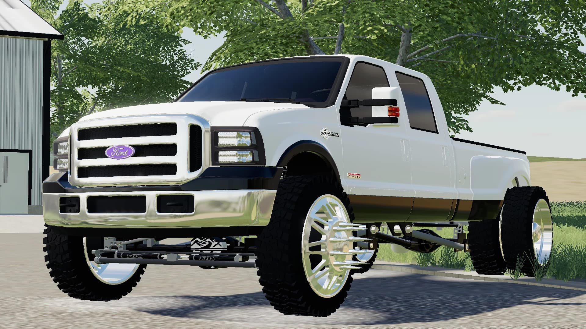 FORD 6HOE 2
