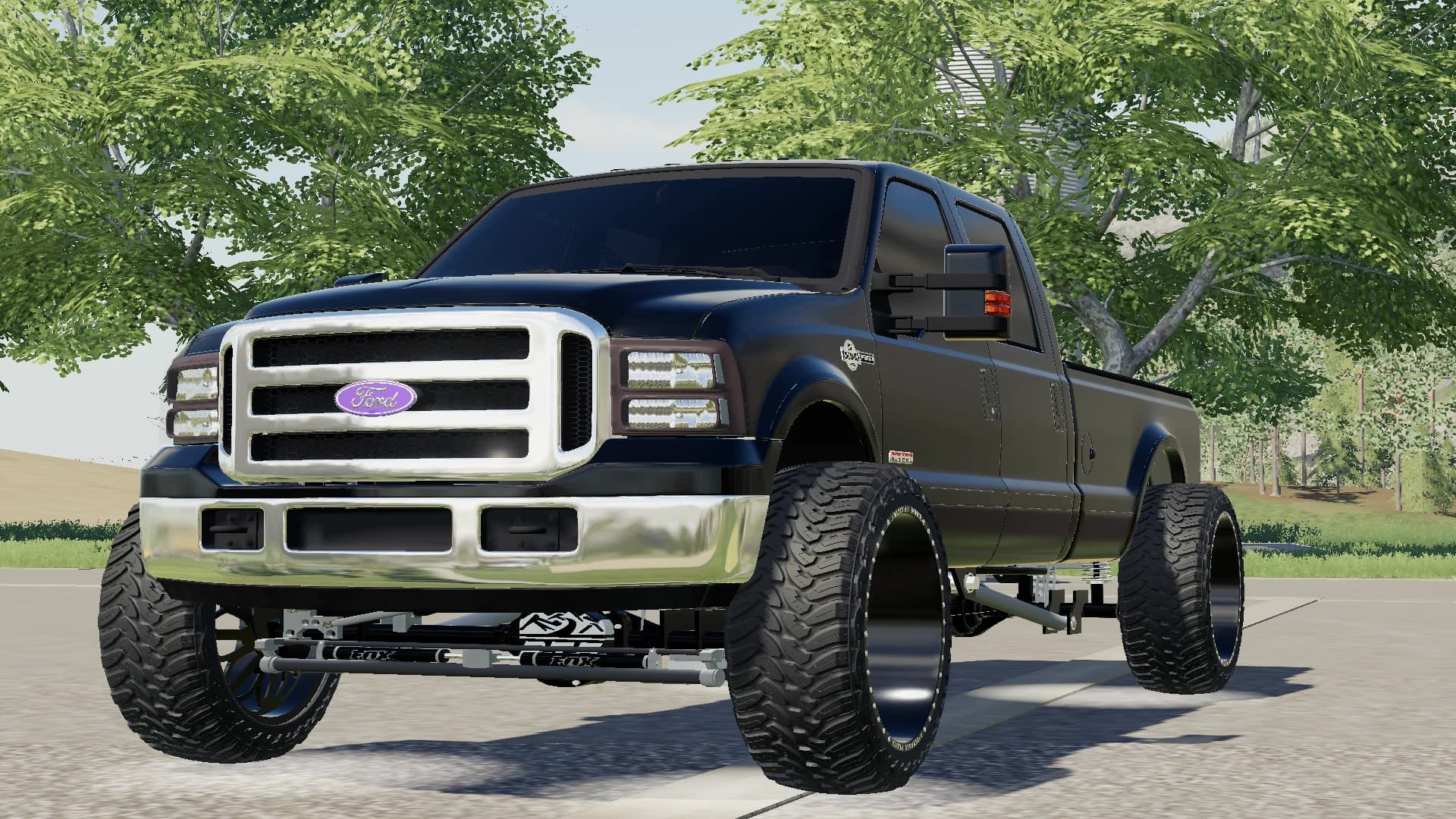 FORD 6HOE