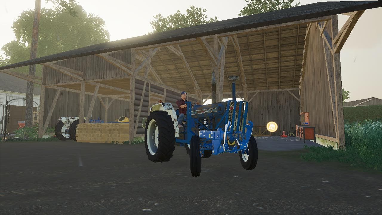 FORD 7000 WIP 3