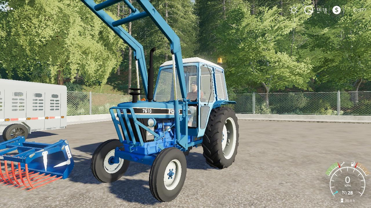 FORD 7610 III WIP 5