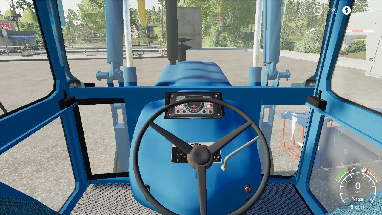 FORD 7610 III WIP 4