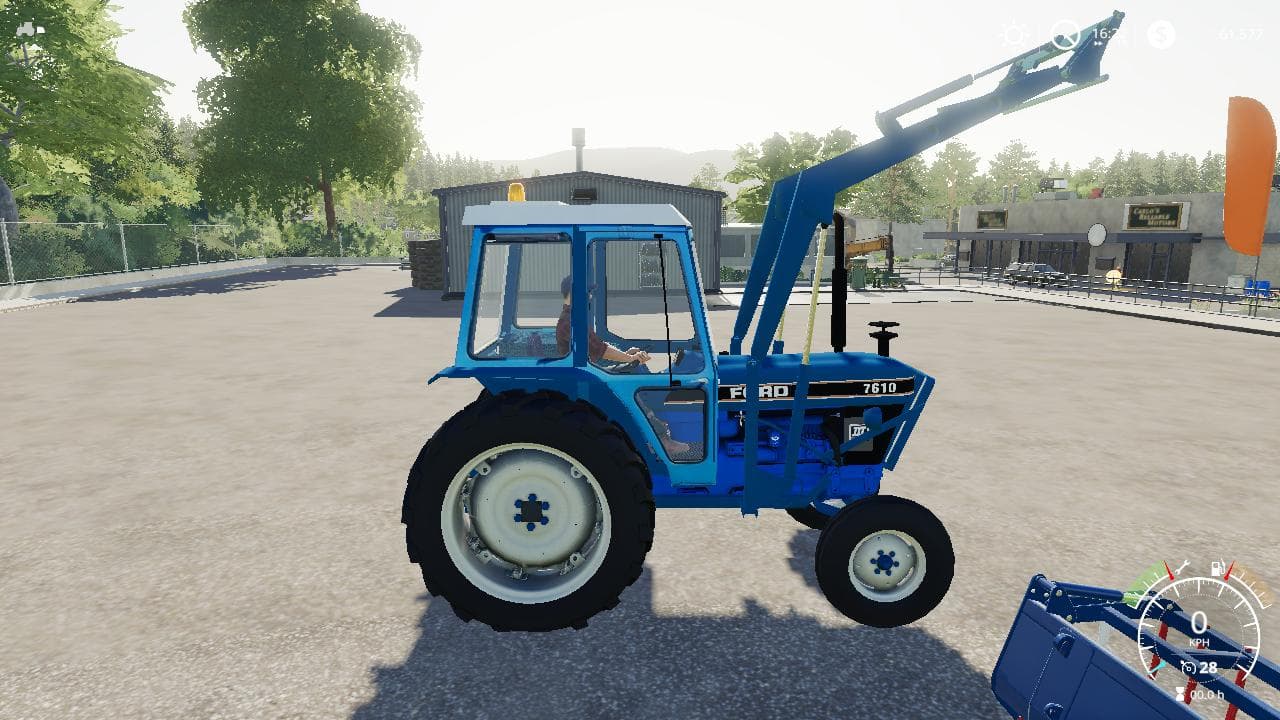 FORD 7610 III WIP 3
