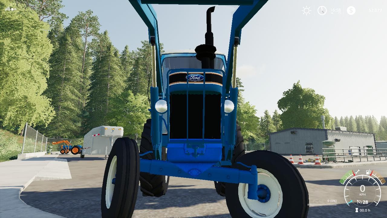FORD 7610 III WIP 2