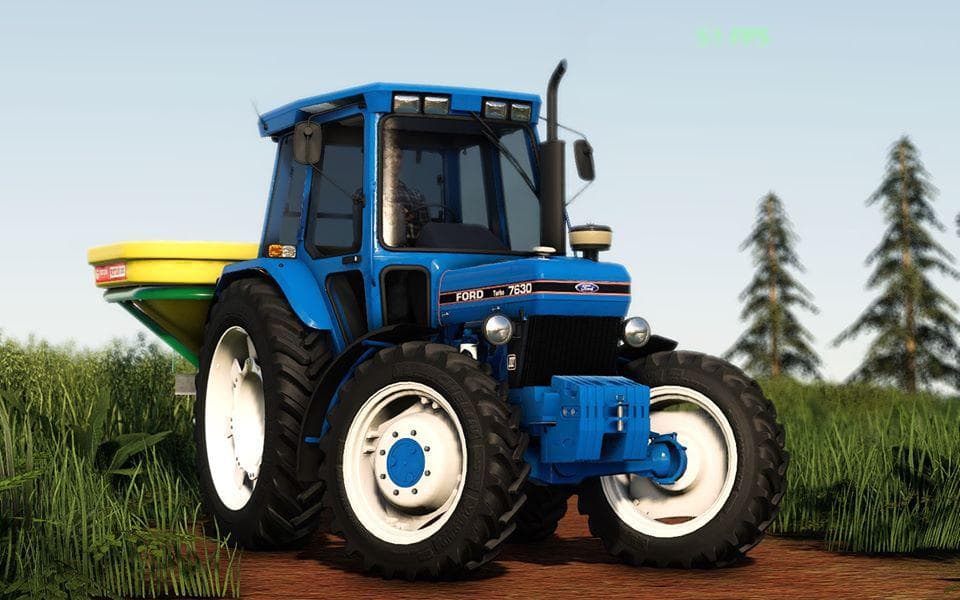 FORD 7630