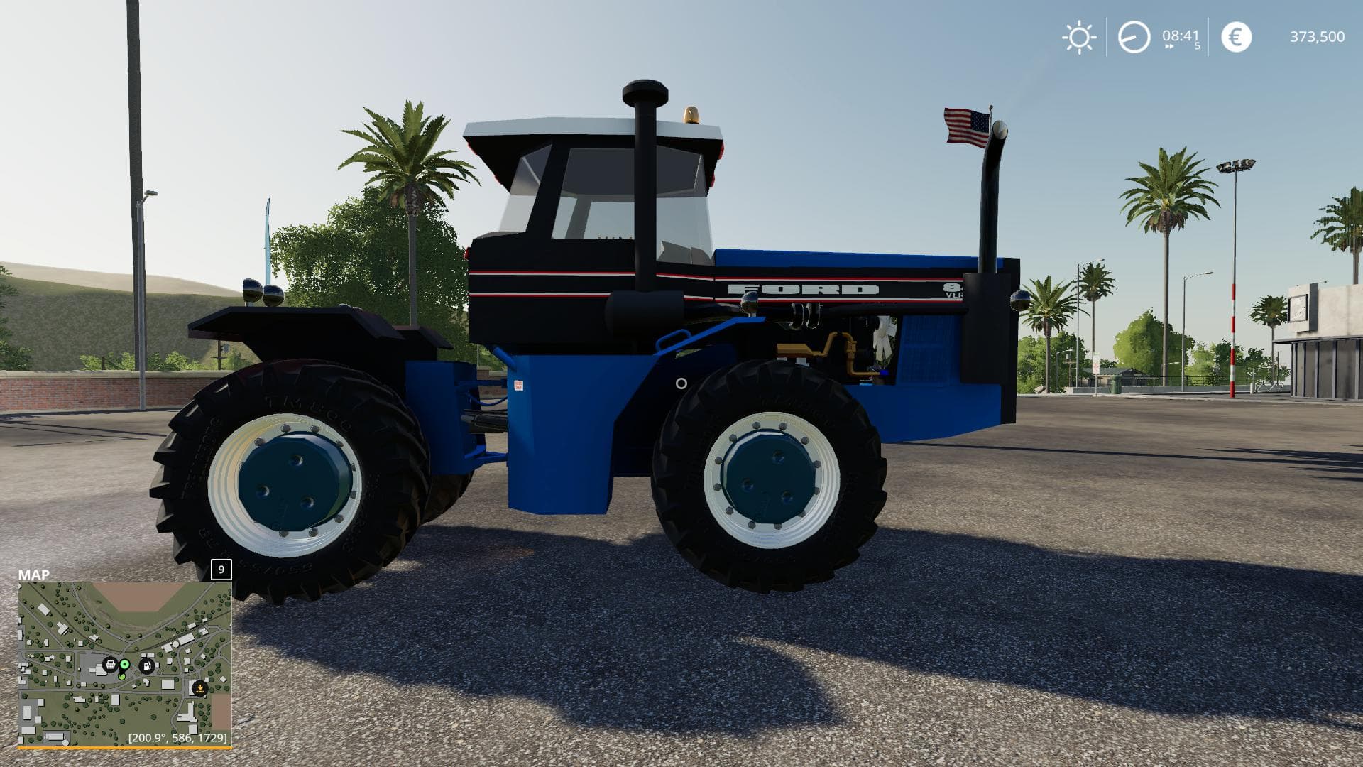 FORD 846 EDITED 2