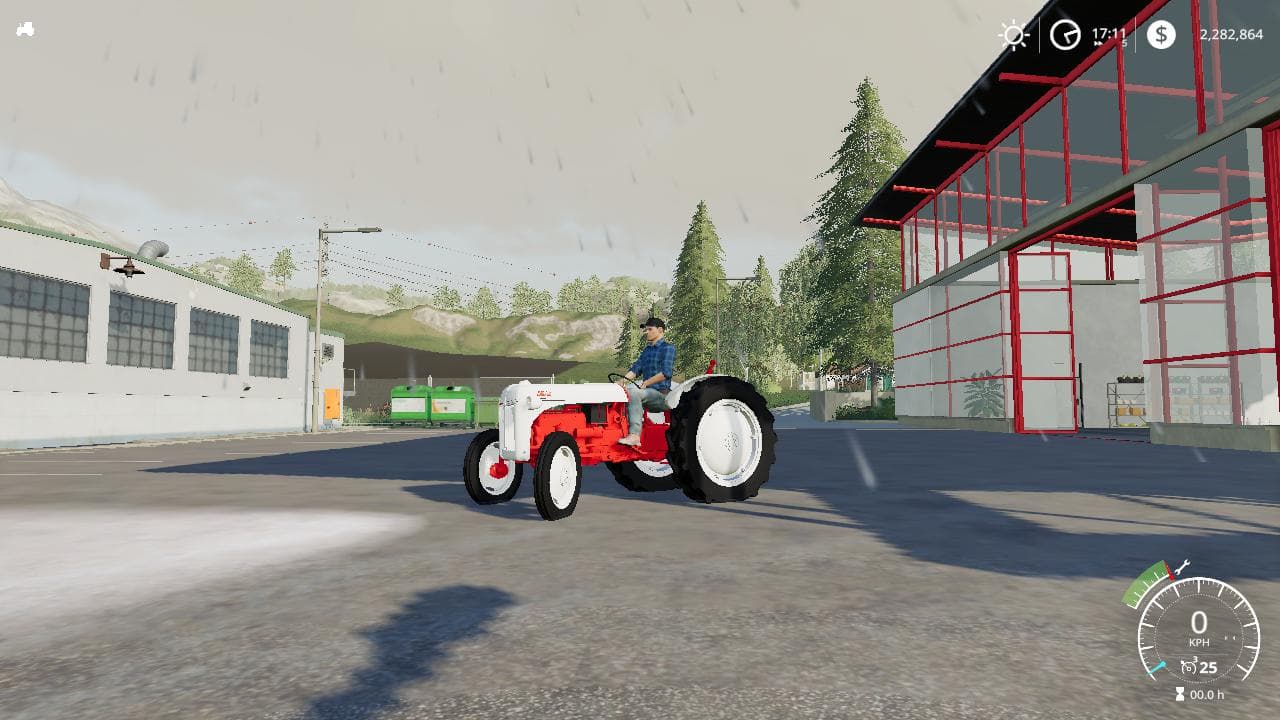 FORD 8N 2