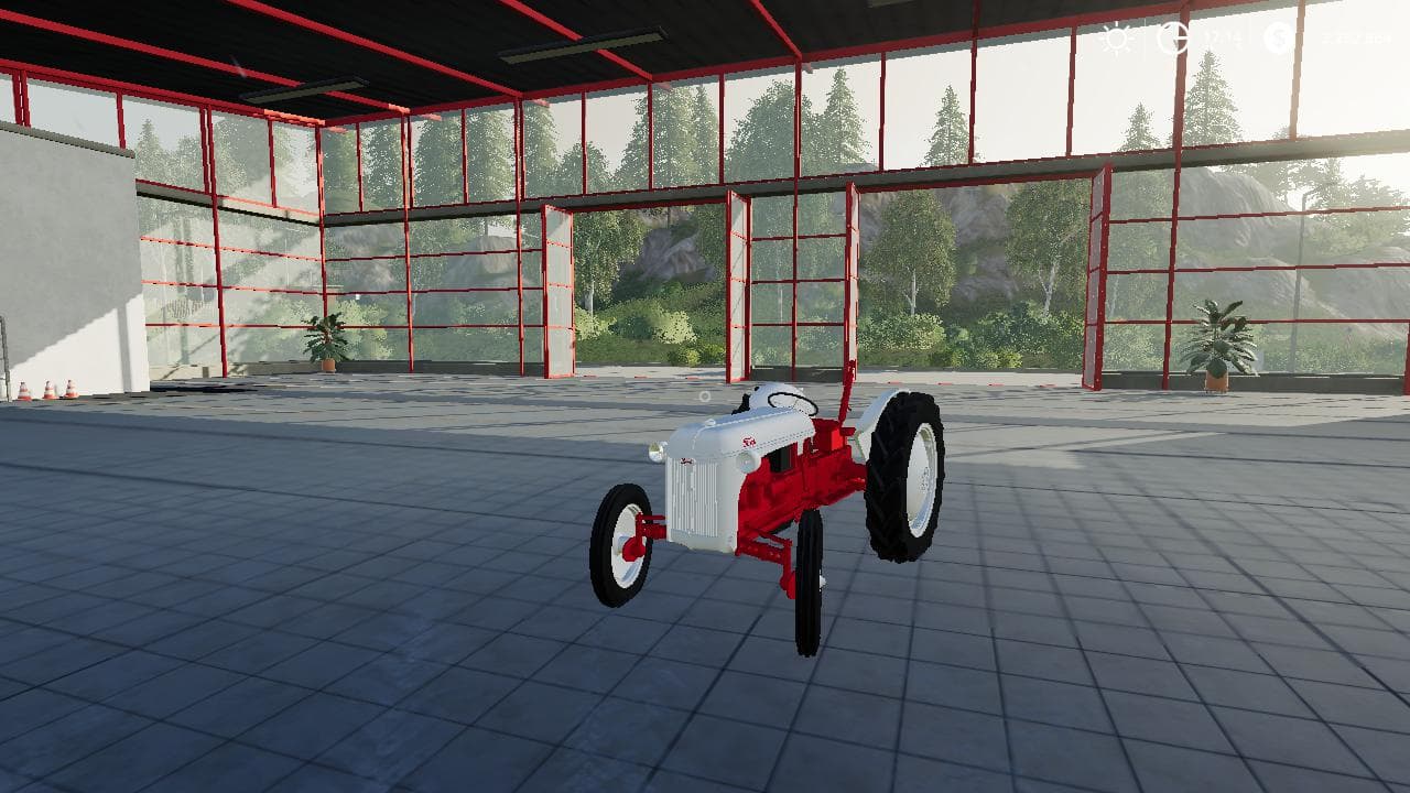 FORD 8N