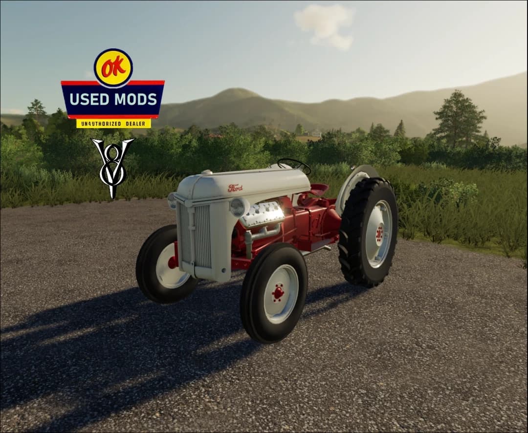 FORD 8N FLATHEAD UPDATE