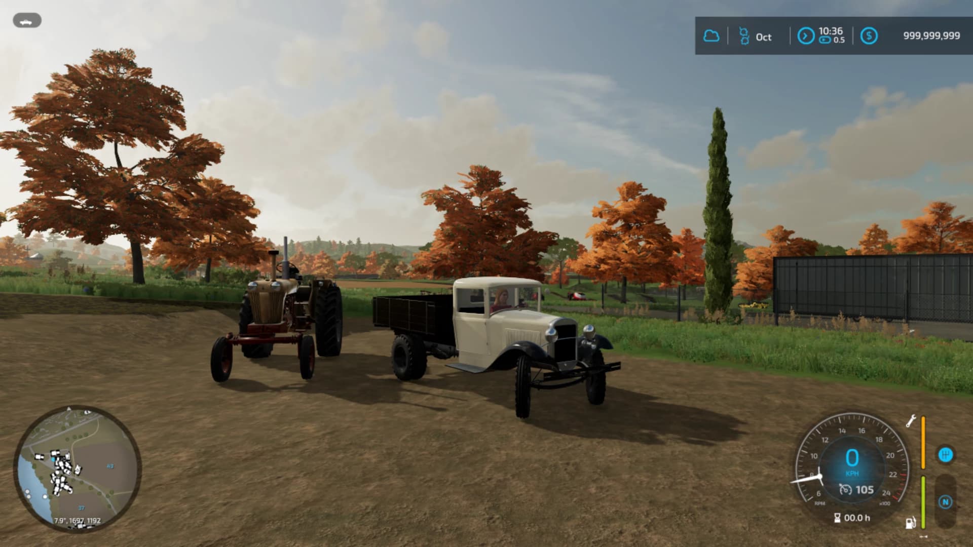 FORD AA 4
